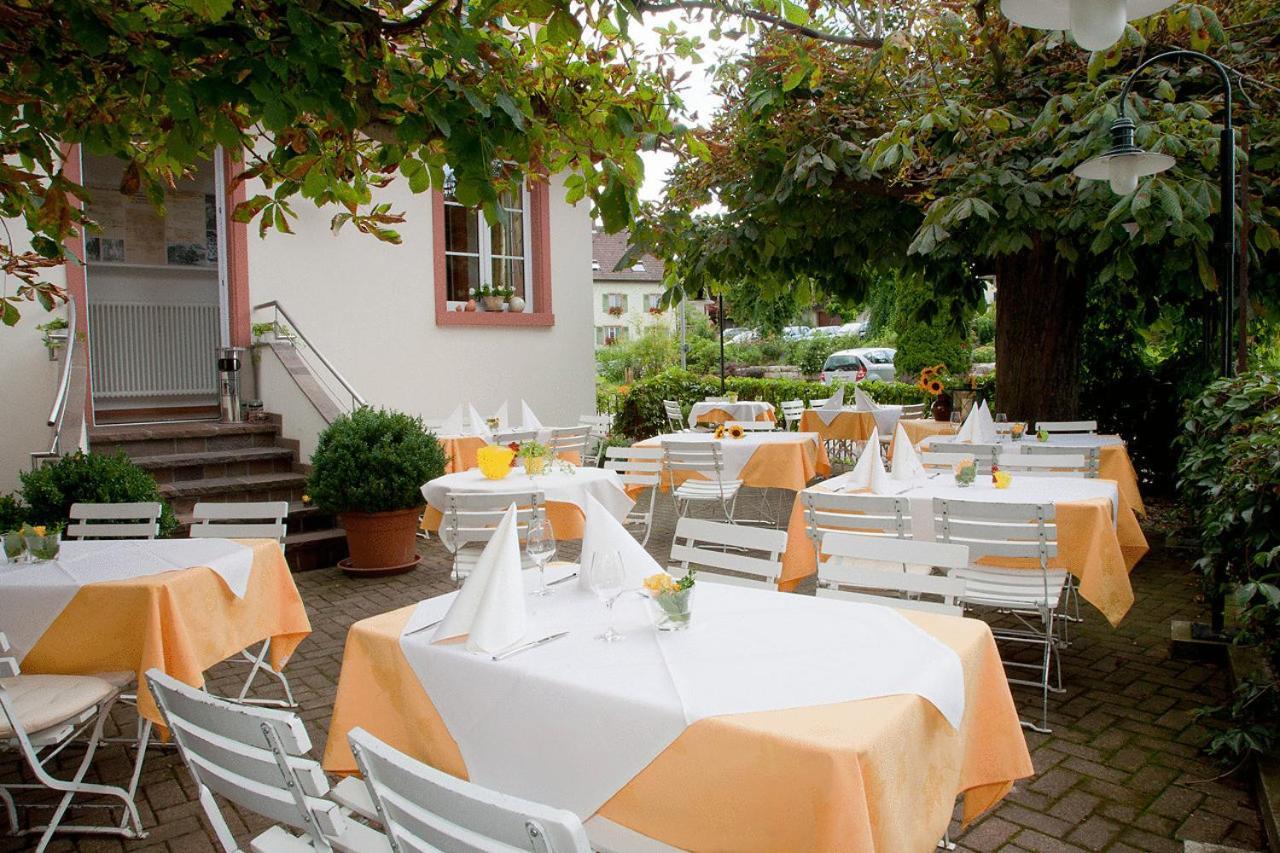 Gasthaus Rebstock Egringen Efringen-Kirchen Ngoại thất bức ảnh